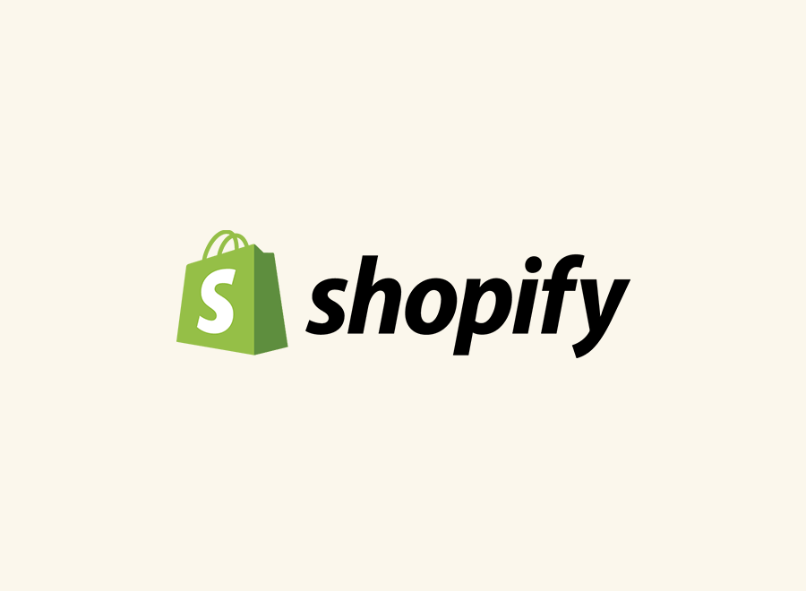 Trang web chính thức của Shopify