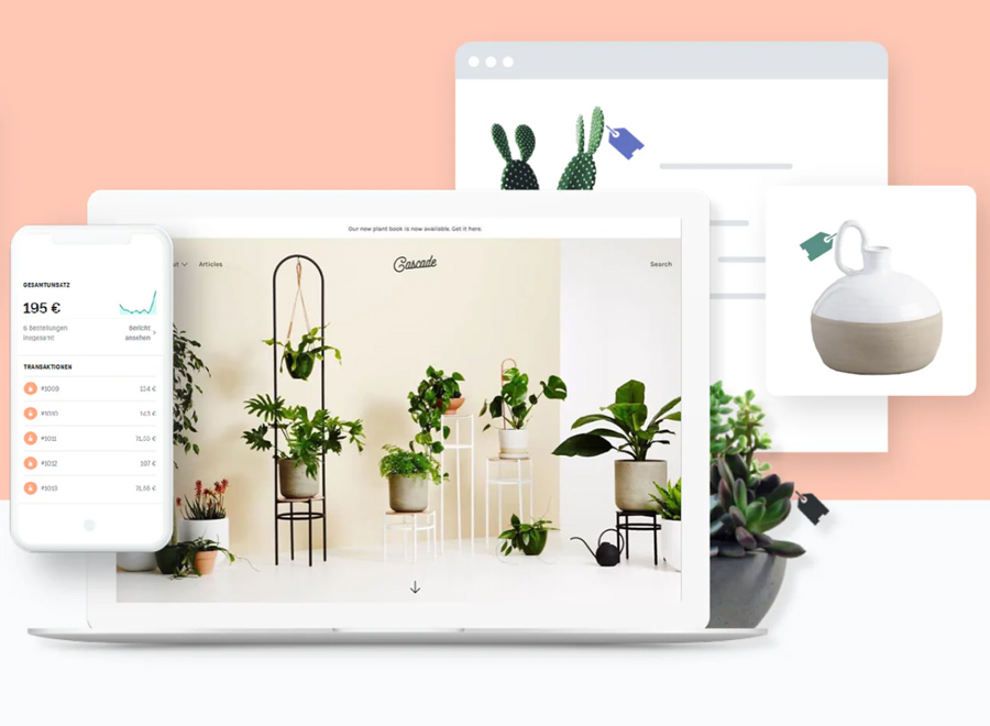 Thiết lập Shopify